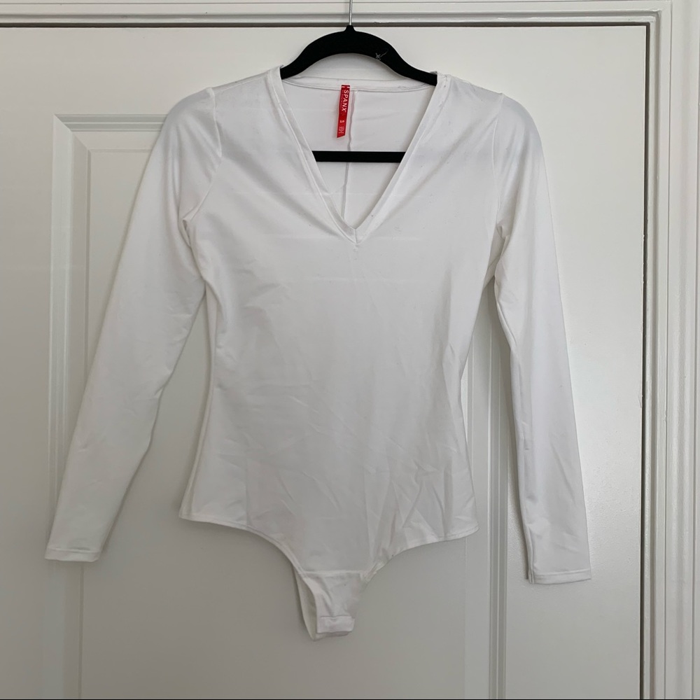 Spanx Bodysuit